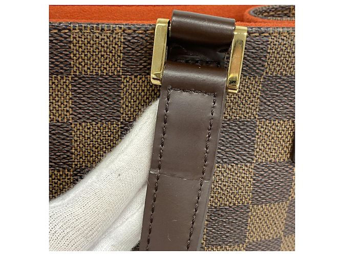 Louis Vuitton Damier Uzès Tote Bag MB1003 Ebene Damier ebene - Ansicht 9
