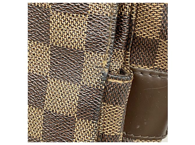 Louis Vuitton Damier Naviglio Schultertasche N45255 Eben Damier ebene - Ansicht 13