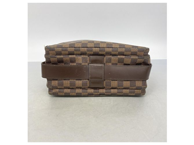 Louis Vuitton Damier Naviglio Schultertasche N45255 Eben Damier ebene - Ansicht 3