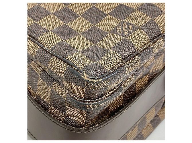 Louis Vuitton Damier Naviglio Schultertasche N45255 Eben Damier ebene - Ansicht 6