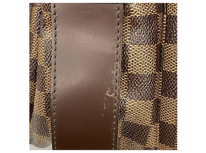 Louis Vuitton Damier Naviglio Schultertasche N45255 Eben Damier ebene - Ansicht 7
