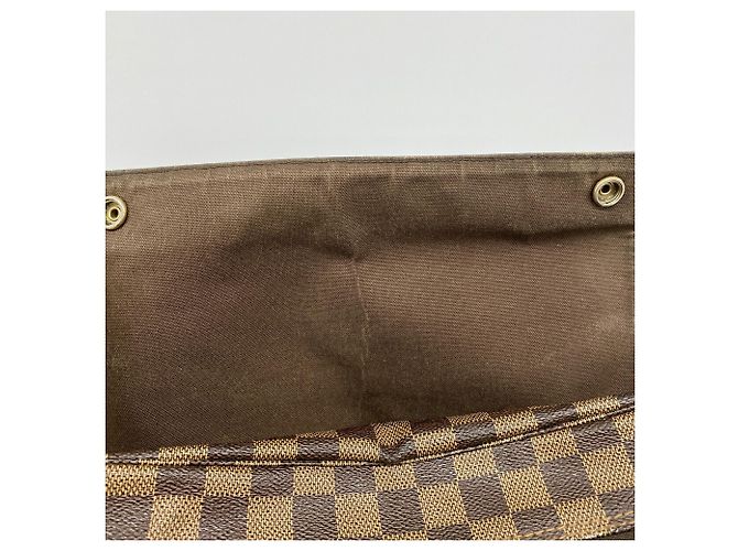 Louis Vuitton Damier Naviglio Schultertasche N45255 Eben Damier ebene - Ansicht 9