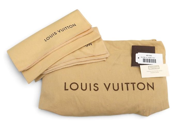 LOUIS VUITTON MELROSE AVENUE M91390 HANDTASCHE AUS MONOGRAM VERNIS LEDER BAG Rot - Ansicht 18