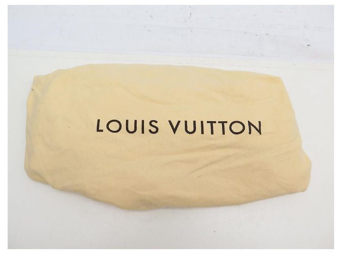 BOLSO DE MANO LOUIS VUITTON TISSE PM MONOGRAM M56386 EDICIÓN LIMITADA Castaño - vista 19