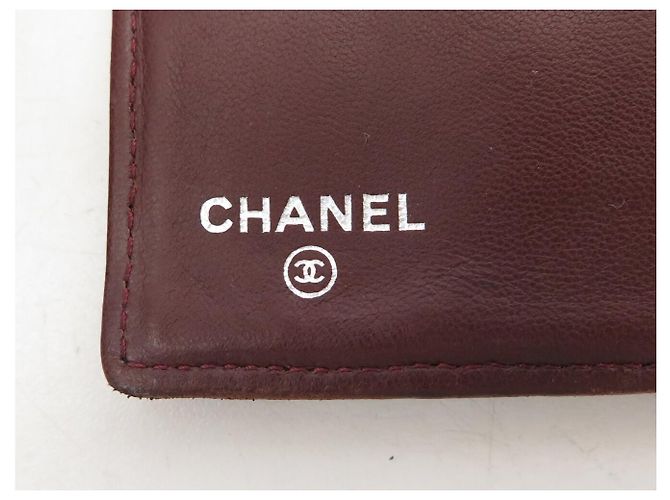 CHANEL CLASSIQUE TIMELESS BLACK QUILTED LEATHER WALLET - view 7