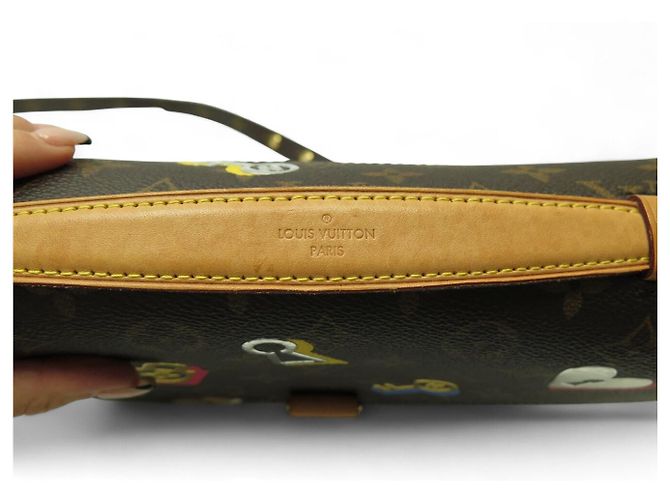 LOUIS VUITTON METIS M44366 HANDTASCHE AUS MONOGRAM CANVAS LOVELOCK Braun - Ansicht 10