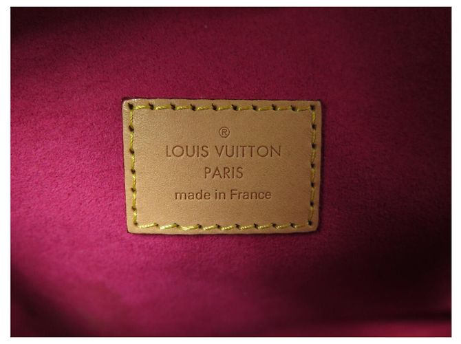 LOUIS VUITTON METIS M44366 HANDTASCHE AUS MONOGRAM CANVAS LOVELOCK Braun - Ansicht 9