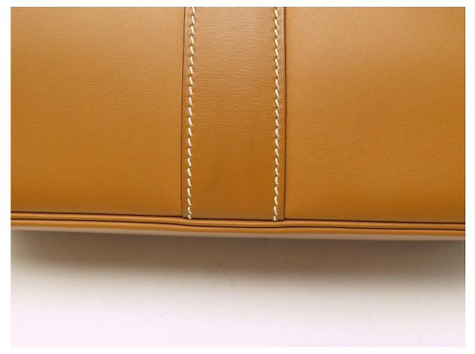 Hermès NUOVA BORSA HERMES RUGBY PM IN PELLE LISCIA CAMEL BORSA A TRACCOLLA Cammello - vista 15