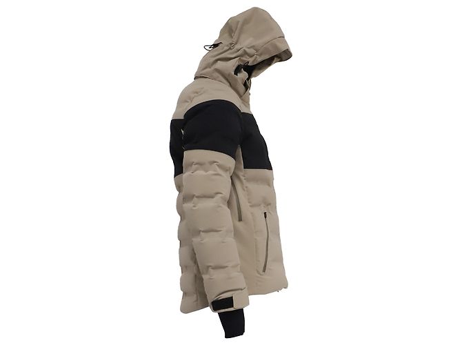 Autre Marque Aztech Mountain Super Nuke Two-Tone Hooded Down Ski Jacket in Multicolor Polyamide Multiple colors - view 3