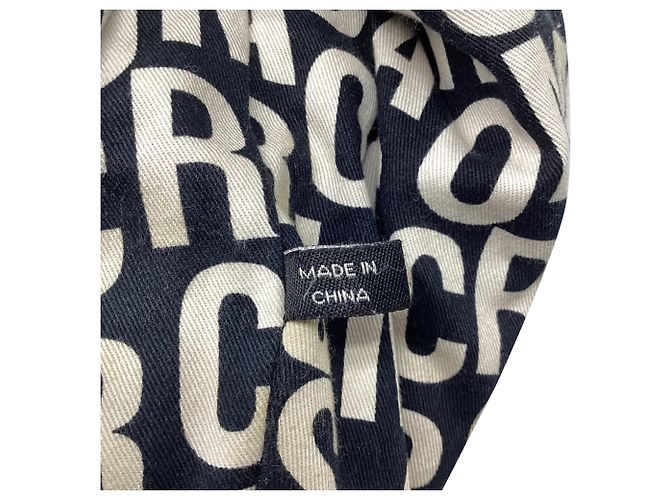 Marc Jacobs Quilted Hobo Bag in Black Nylon - view 7