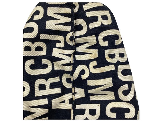 Marc Jacobs Quilted Hobo Bag in Black Nylon - view 8