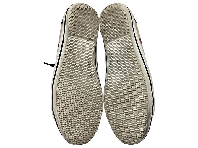 Burberry Nova Check in Multicolor Canvas Multiple colors - view 8