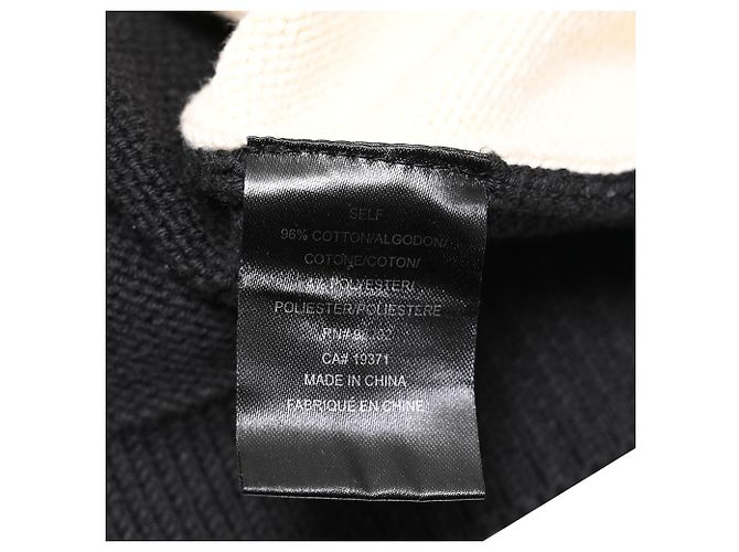Tibi Lobster Strickpullover aus mehrfarbiger Baumwolle Mehrfarben - Ansicht 6