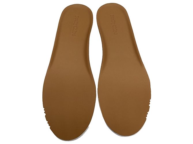 See by Chloé Sneaker alte See by Chloe Casey in tela multicolore e pelle - vista 8