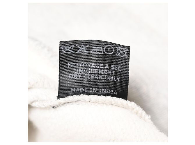 Sweatshirt Isabel Marant Scotty Studded em algodão cinza - vista 7