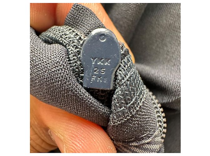Brunello Cucinelli Hose aus schwarzer Wolle - Ansicht 6