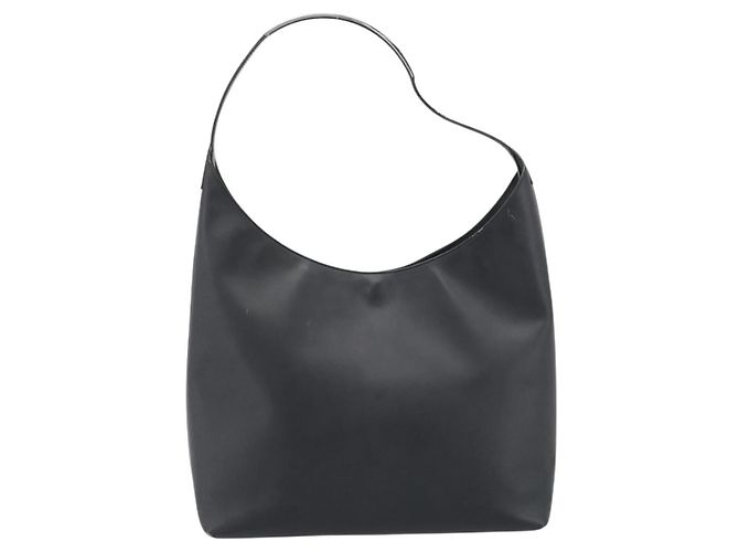 Gucci Borsa a tracolla in pelle Nero - vista 2