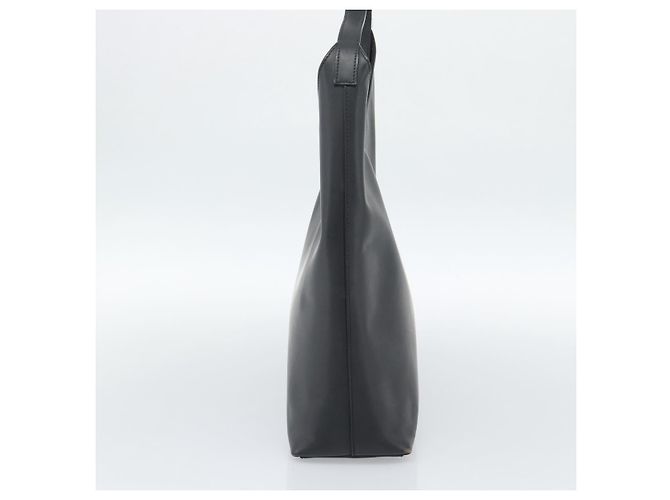 Gucci Borsa a tracolla in pelle Nero - vista 3