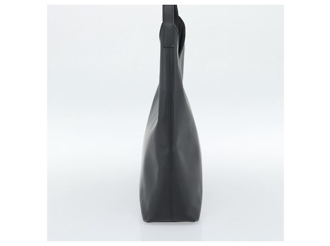 Gucci Borsa a tracolla in pelle Nero - vista 4