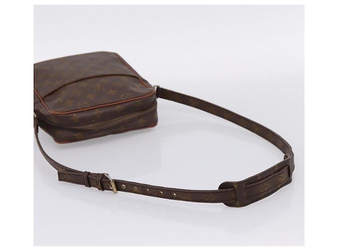 Louis Vuitton Marceau Messenger Monogram Canvas GM Marron - vue 6