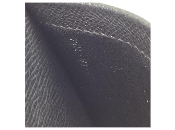 Céline Celine Trotteur Small Crossbody Bag aus schwarzem Leder - Ansicht 6