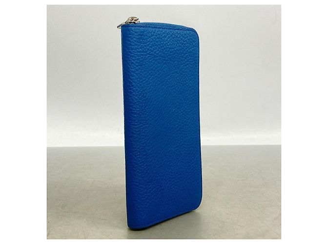 Zippy Cartera larga Louis Vuitton azul - vista 2