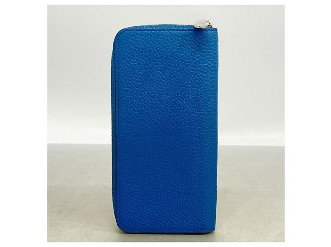 Zippy Cartera larga Louis Vuitton azul - vista 7