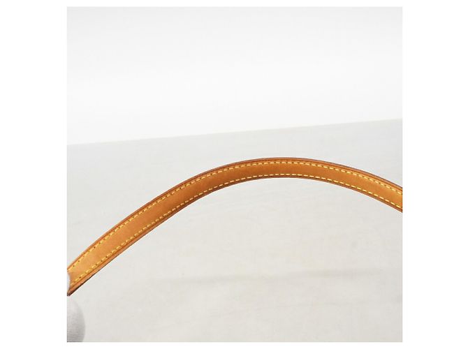 Bolso Louis Vuitton Monogram Recital M51900 Castaño - vista 9