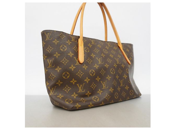 Louis Vuitton Monogram Raspail PM Tote Bag Brown - view 2