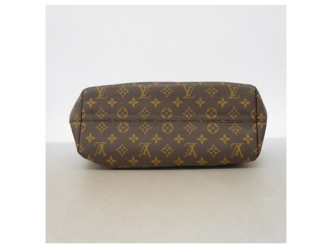 Louis Vuitton Monogram Raspail PM Tote Bag Brown - view 3