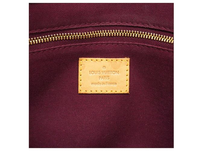 Louis Vuitton Monogram Raspail PM Tote Bag Brown - view 5