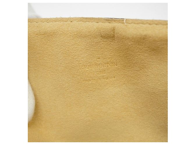 Borsa a tracolla Louis Vuitton Monogram Beverly GM Marrone - vista 5