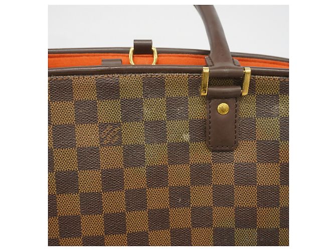 Louis Vuitton Damier Manosque GM Tote Bag Damier ebene - Ansicht 10