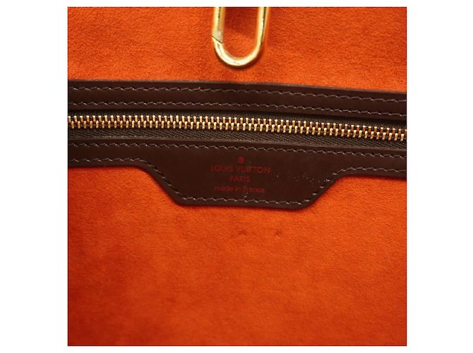 Louis Vuitton Damier Manosque GM Tote Bag Damier ebene - Ansicht 5