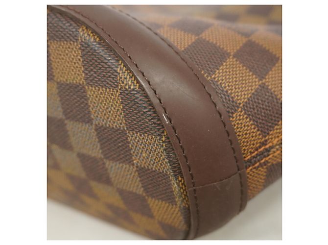 Louis Vuitton Damier Manosque GM Tote Bag Damier ebene - Ansicht 6