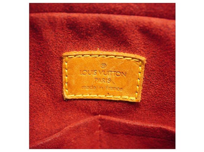 Saco Tote Louis Vuitton Monogram Multiplicité Marrom - vista 5