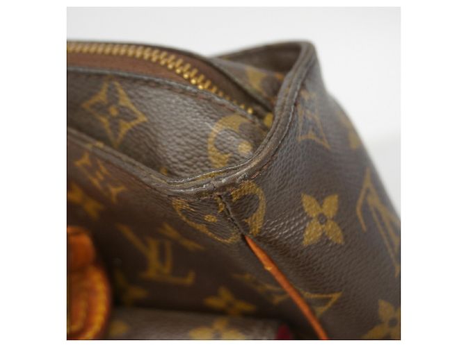 Saco Tote Louis Vuitton Monogram Multiplicité Marrom - vista 7