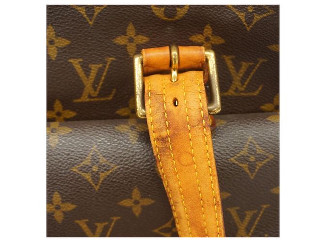 Saco Tote Louis Vuitton Monogram Multiplicité Marrom - vista 8