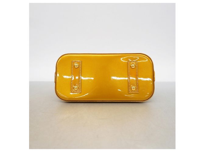 Bolsa Louis Vuitton Alma BB Vernis - vista 3