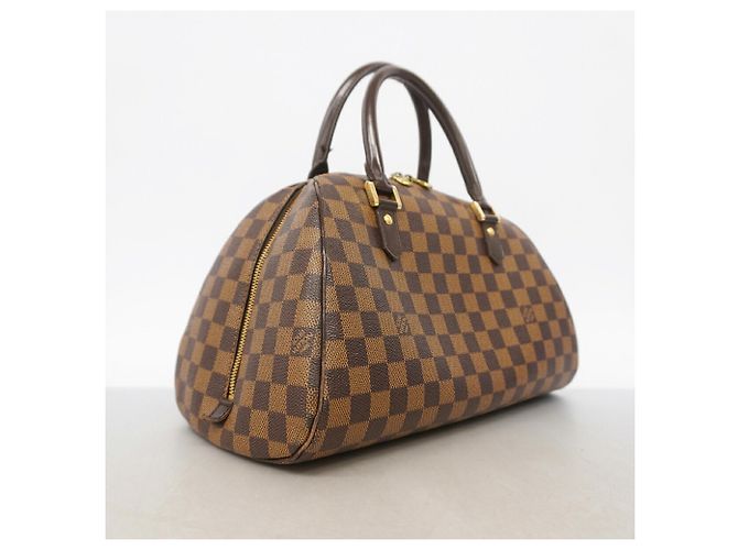 Bolso de mano Louis Vuitton Damier Rivera MM Damier ebene - vista 2