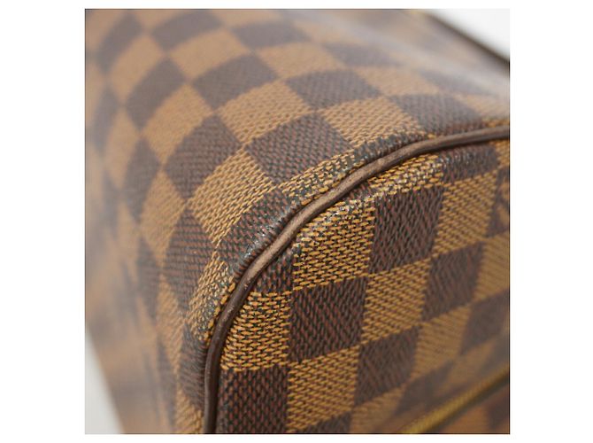 Bolso de mano Louis Vuitton Damier Rivera MM Damier ebene - vista 6