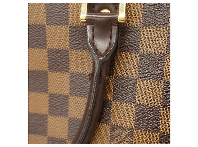 Bolso de mano Louis Vuitton Damier Rivera MM Damier ebene - vista 8