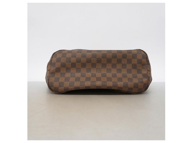Bolso Tote Louis Vuitton Damier Neverfull MM Damier ebene - vista 3