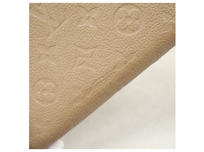 Louis Vuitton Monogram Empreinte Zippy Wallet Grau - Ansicht 8