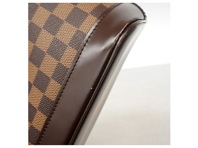 Louis Vuitton Damier Alma Handtasche Damier ebene - Ansicht 10