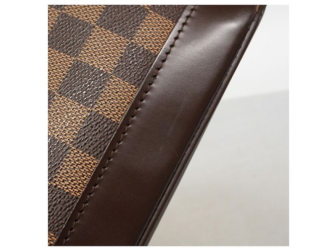 Louis Vuitton Damier Alma Handtasche Damier ebene - Ansicht 8