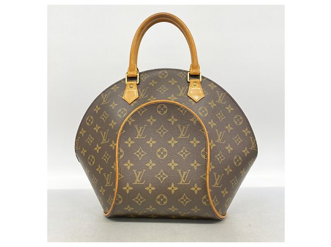 Bolsa Louis Vuitton Monogram Ellipse MM Marrom - vista 10