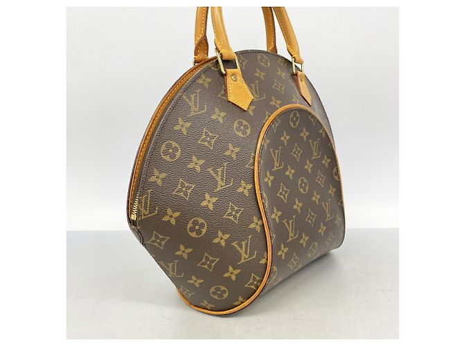 Bolsa Louis Vuitton Monogram Ellipse MM Marrom - vista 2