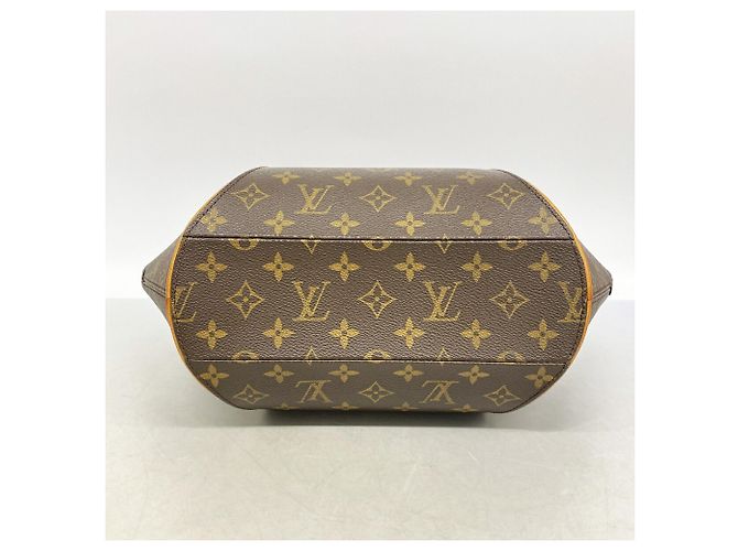 Bolsa Louis Vuitton Monogram Ellipse MM Marrom - vista 3