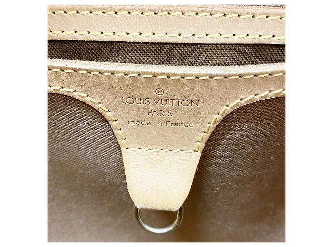 Bolsa Louis Vuitton Monogram Ellipse MM Marrom - vista 5